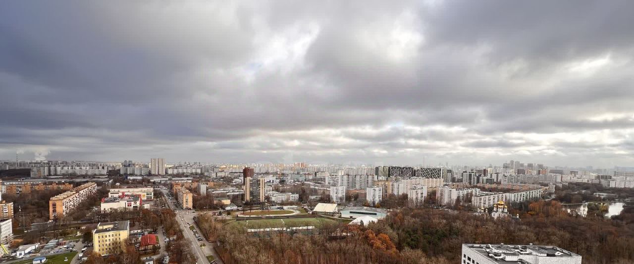 квартира г Москва метро Лианозово ул Лобненская 13к/1 фото 31