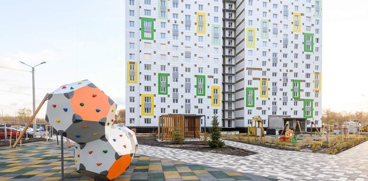 квартира г Воронеж р-н Левобережный жилой квартал, Озерки фото 9