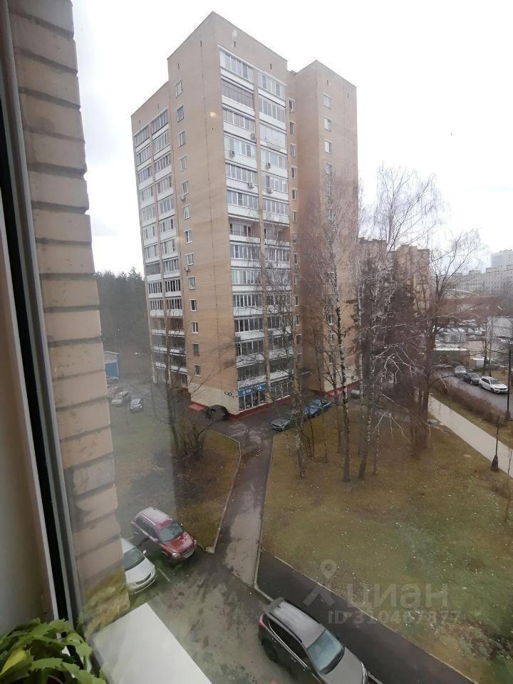 квартира г Зеленоград Матушкино пл Юности 3 ЗелАО Московская область, г Пушкино, Зеленоград фото 31