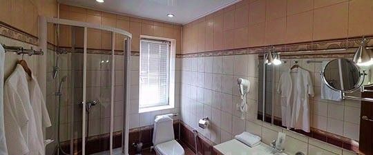 комната г Тольятти р-н Автозаводский ул Воскресенская 9 фото 9
