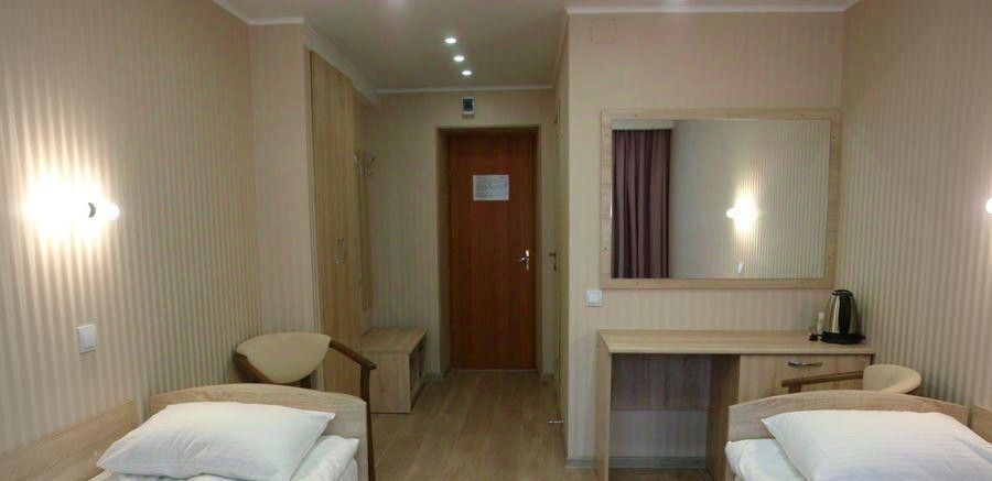 комната г Пермь р-н Индустриальный ул 9-го Мая 21 фото 5