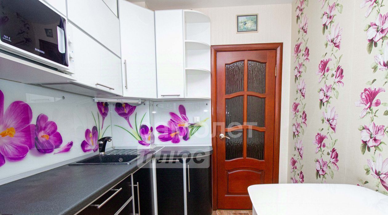 квартира г Ульяновск р-н Засвияжский ул Аблукова 77 фото 1