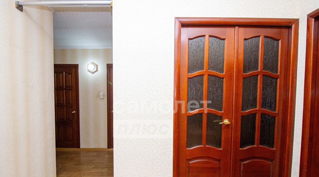 квартира г Ульяновск р-н Засвияжский ул Аблукова 77 фото 14