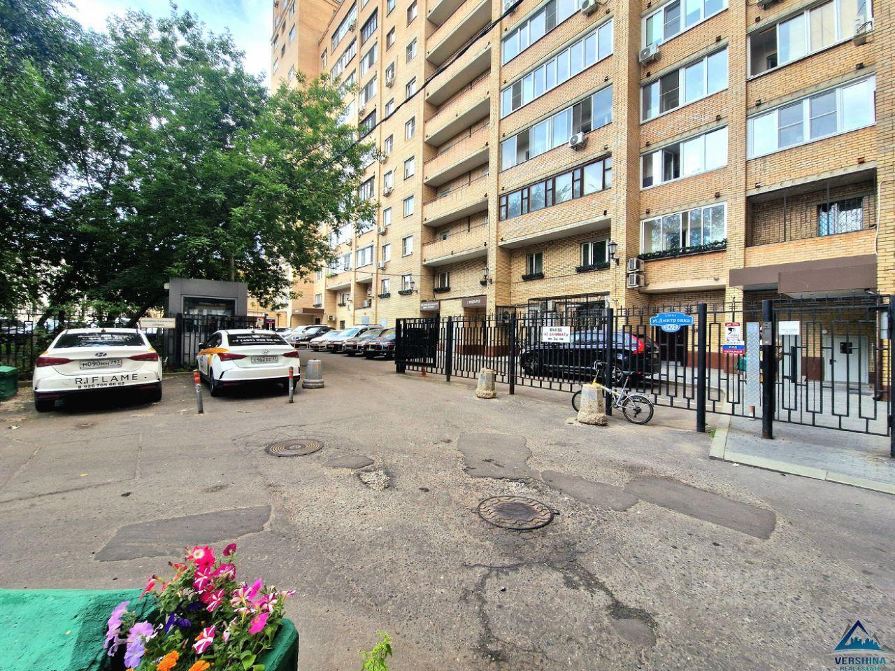 квартира г Москва ул Малая Дмитровка 24/2 Московская область фото 20