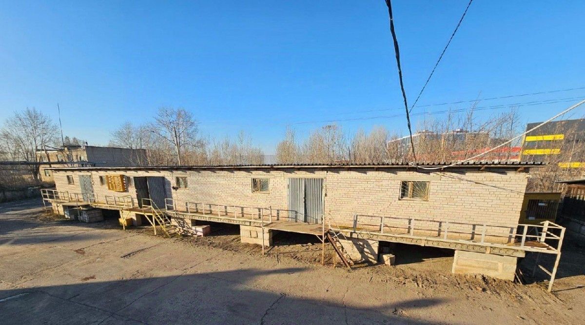 производственные, складские г Набережные Челны р-н Комсомольский пр-кт Набережночелнинский 37 фото 19