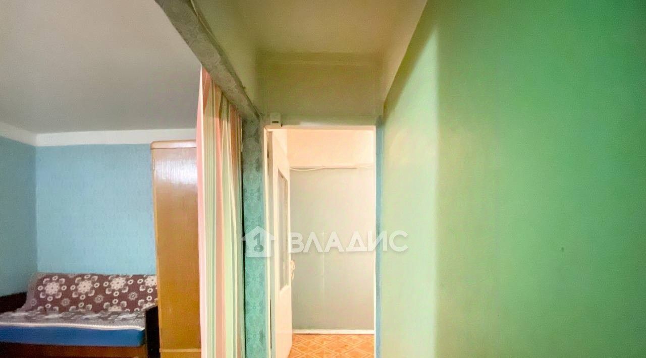 квартира г Иваново р-н Фрунзенский ул Ташкентская 101 фото 7