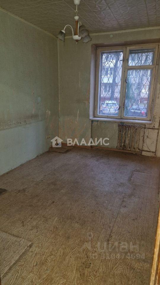 квартира г Москва ВАО Богородское проезд Погонный 4 Московская область фото 3