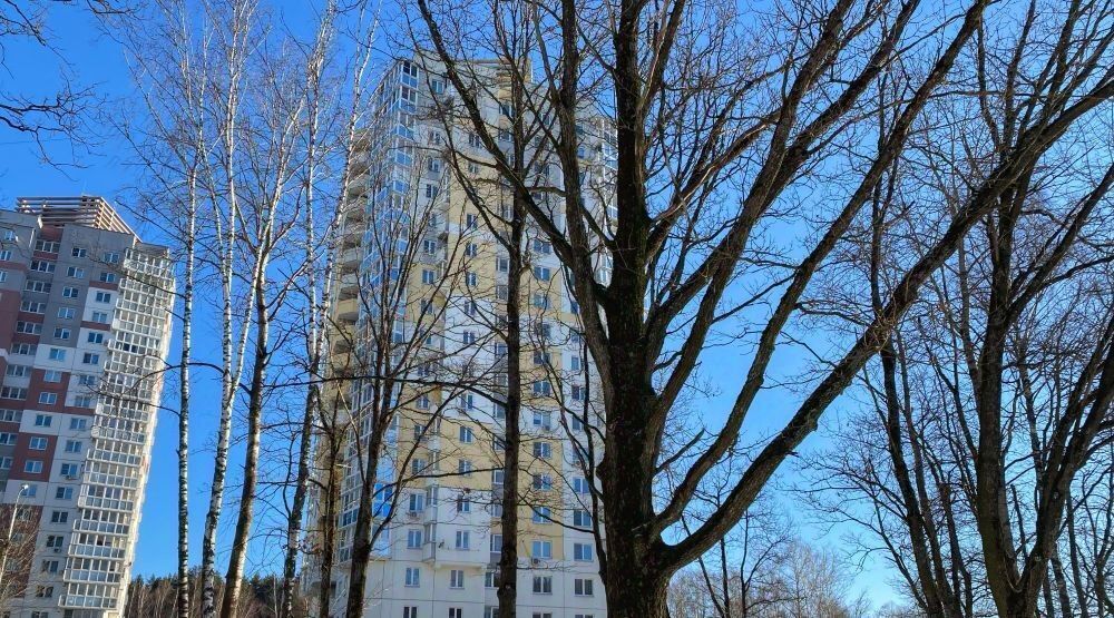 квартира г Калуга р-н Октябрьский ул Тарутинская 231к/9 фото 15