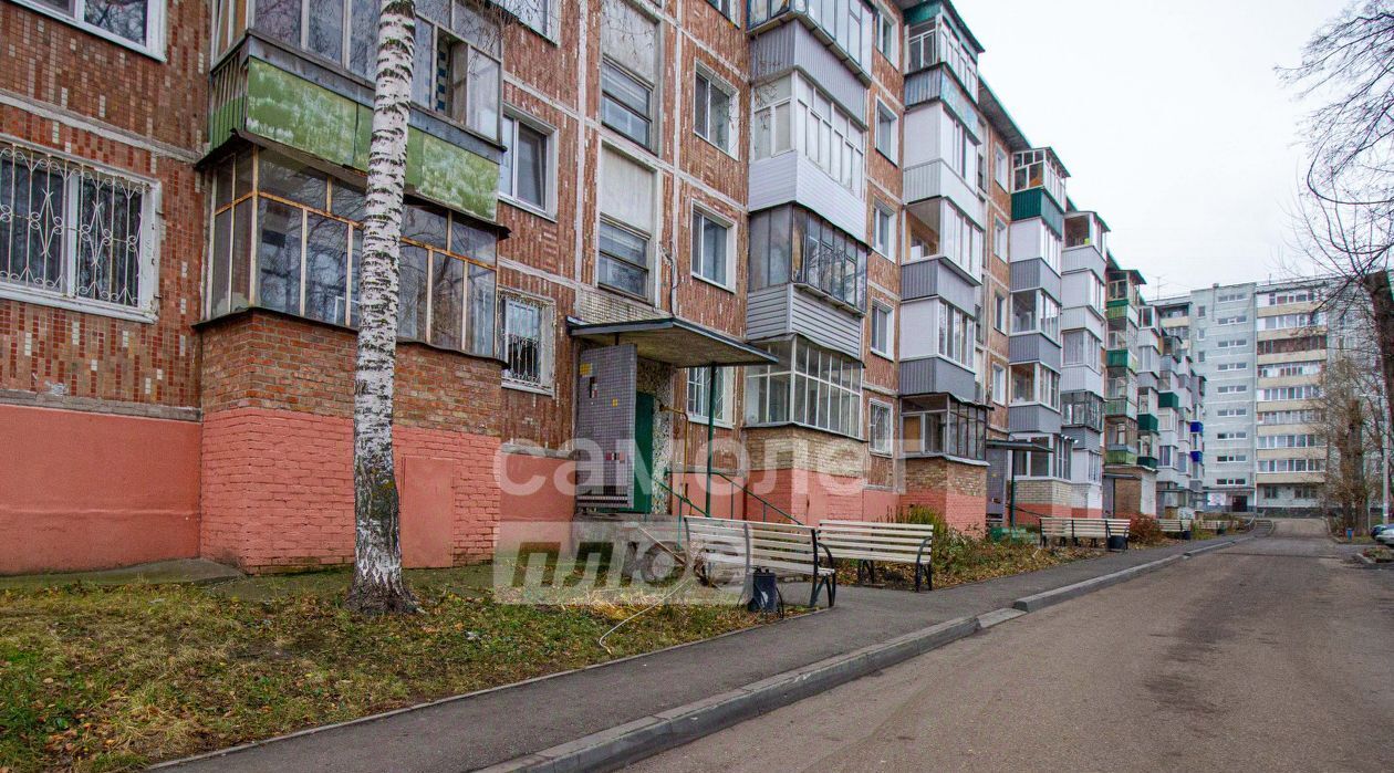 квартира г Ульяновск р-н Засвияжский ул Пушкарева 66 фото 18