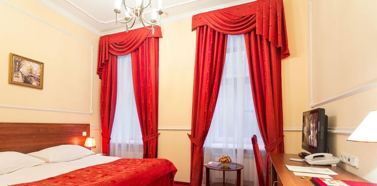 комната г Санкт-Петербург метро Чернышевская ул Радищева 26 фото 1