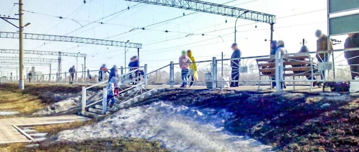 торговое помещение р-н Нововаршавский ст Любовка ул Вокзальная Русановское с/пос фото 17