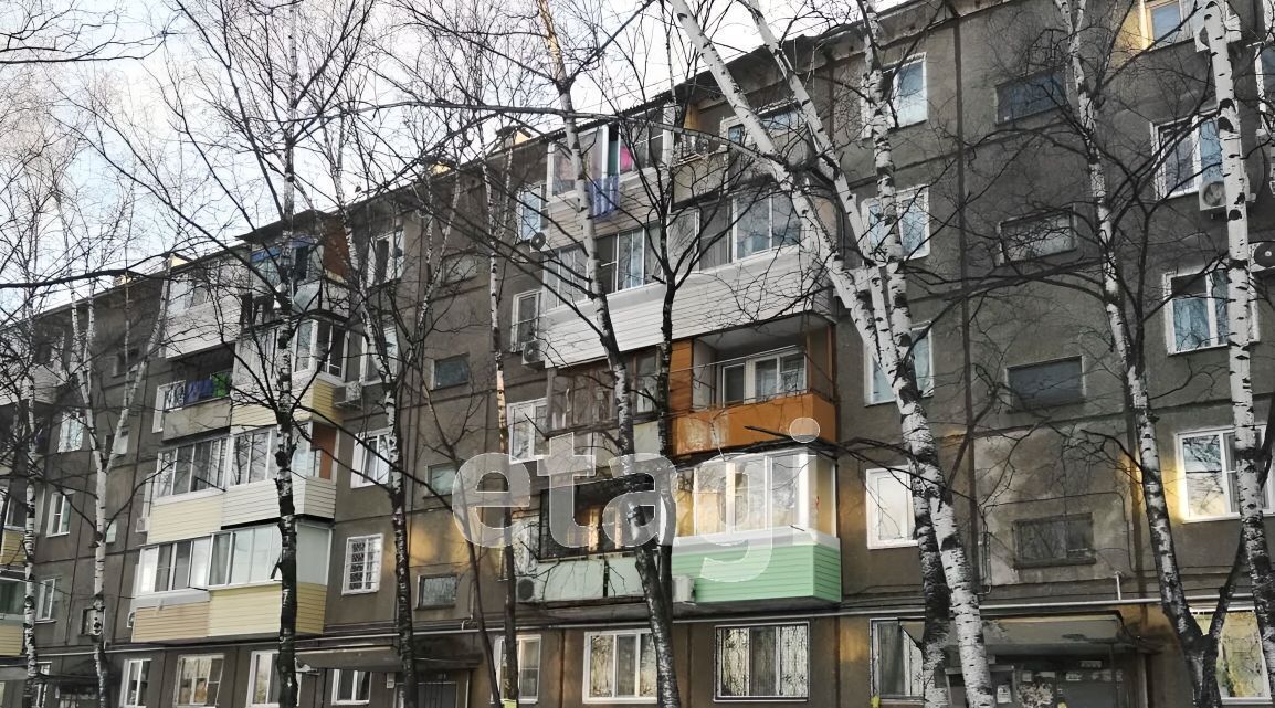 квартира г Хабаровск р-н Индустриальный Южный микрорайон ул Ворошилова 59 фото 12