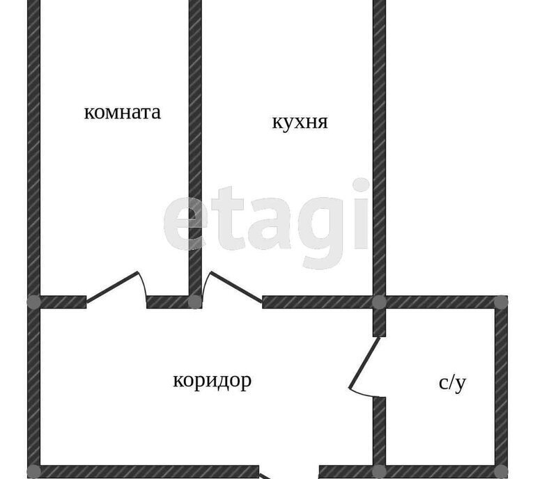 квартира г Воронеж р-н Ленинский ул Кривошеина 21 фото 13