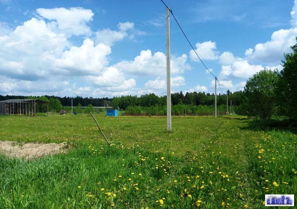 земля городской округ Солнечногорск д Замятино замятино, Ленинградское фото 7