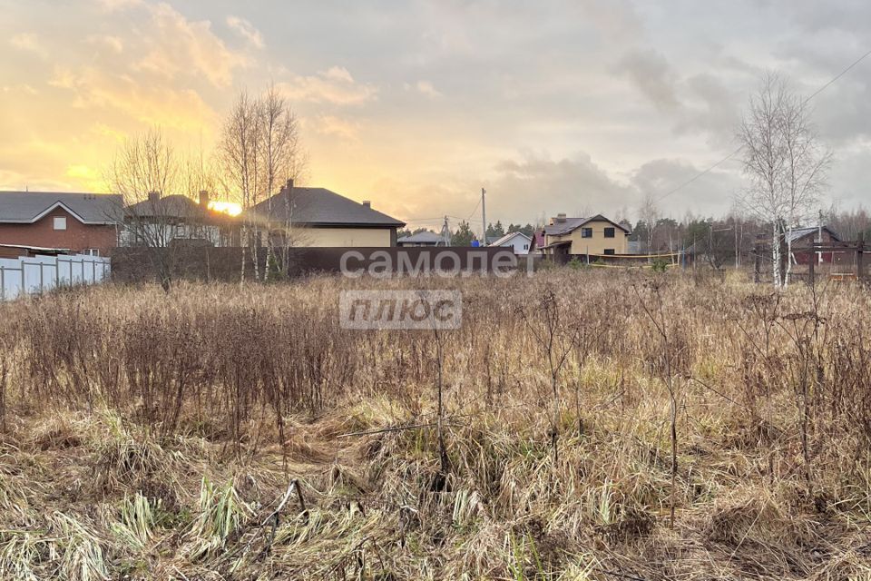 земля городской округ Раменский с. Строкино фото 1