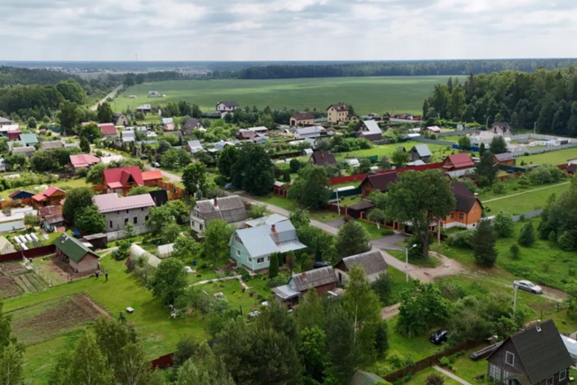 Черноголовка городской округ, деревня Старки фото