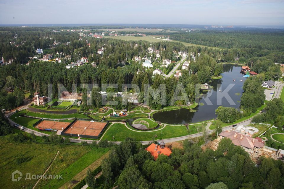 земля городской округ Одинцовский Николино фото 4