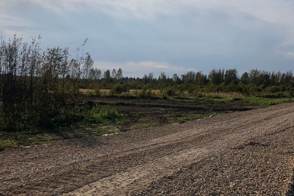 земля городской округ Наро-Фоминский коттеджный посёлок Вишнёвый фото 10