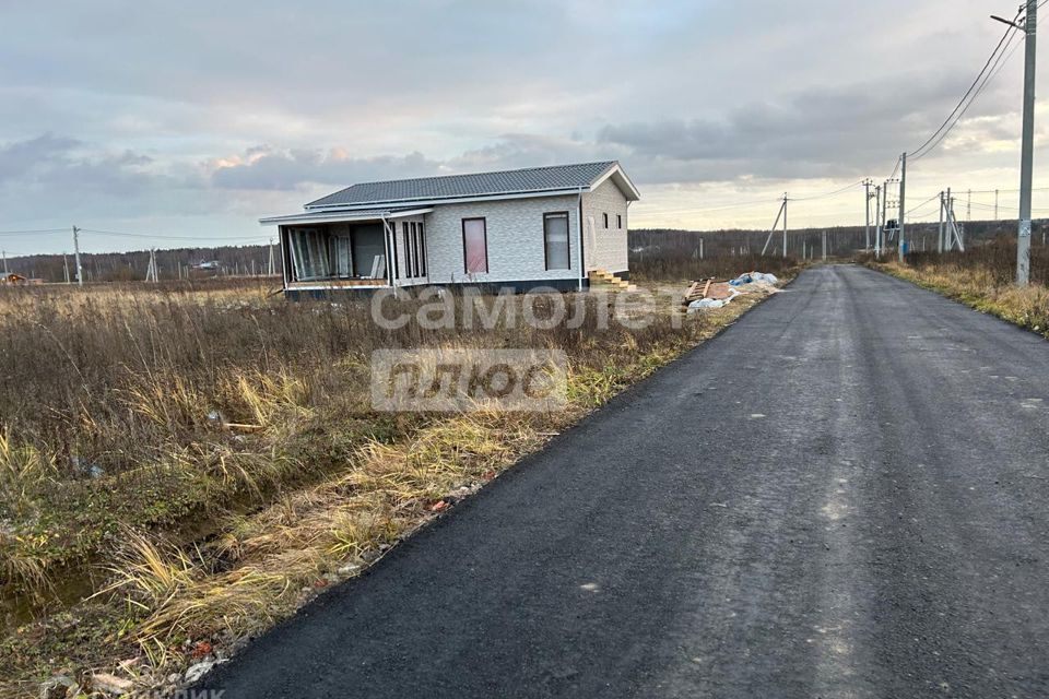 дом городской округ Раменский Трошково Светлое фото 7