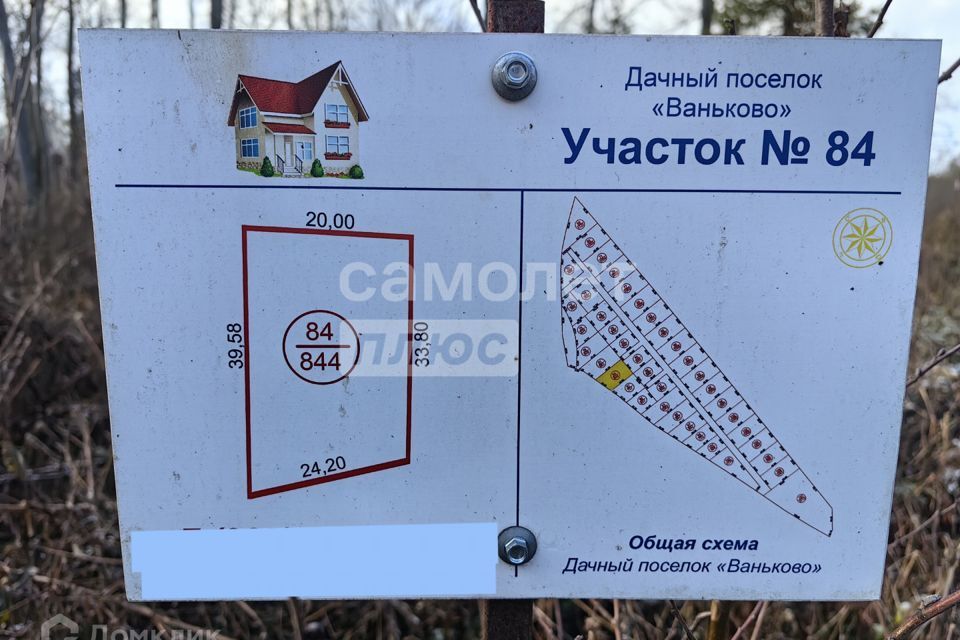 земля городской округ Дмитровский фото 6