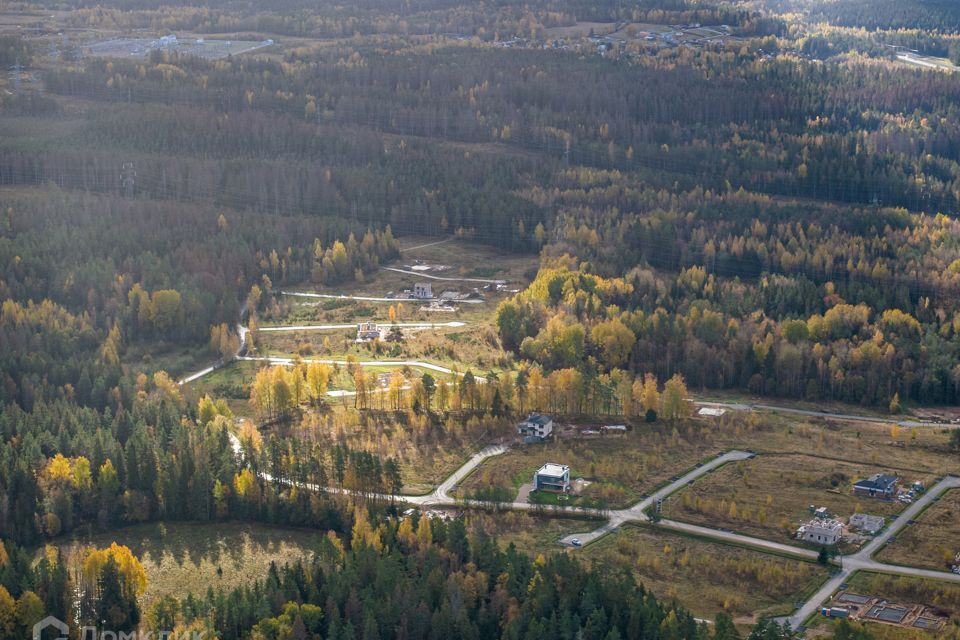 земля р-н Выборгский Линтулово фото 10