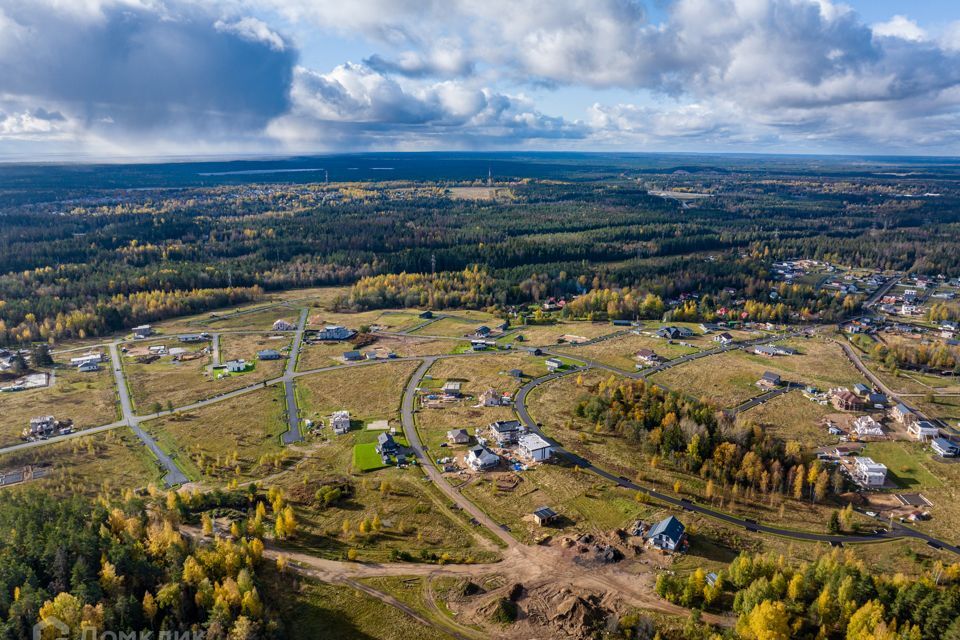 земля р-н Выборгский Линтулово фото 6