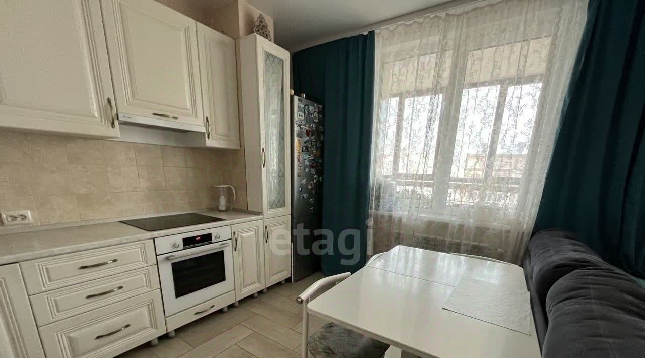 квартира г Новосибирск Заельцовская пр-кт Красный 310 фото 3
