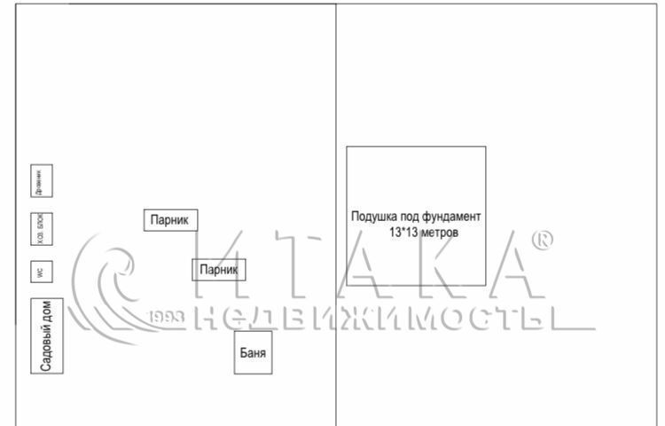 земля р-н Выборгский Рощинское городское поселение, пос. При железнодорожной станции Каннельярви, Синули СНТ, 11 фото 12