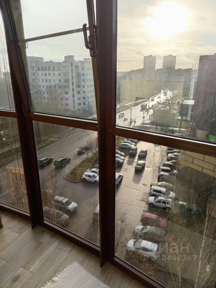 квартира г Сестрорецк ул Токарева 24 ЖК «ЦДС «Дюна»» р-н Курортный Ленинградская область фото 34