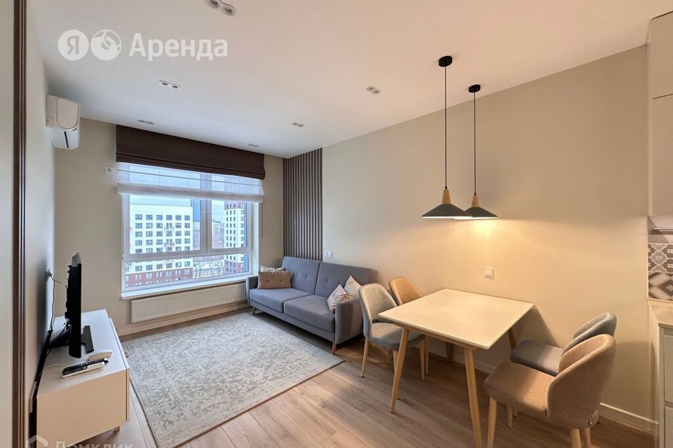 квартира г Москва ул Сельскохозяйственная 35 Green park Северо-Восточный административный округ фото 1