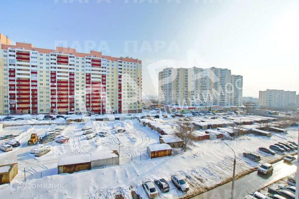 квартира г Самара р-н Ленинский пр-кт Карла Маркса 32 городской округ Самара фото 6