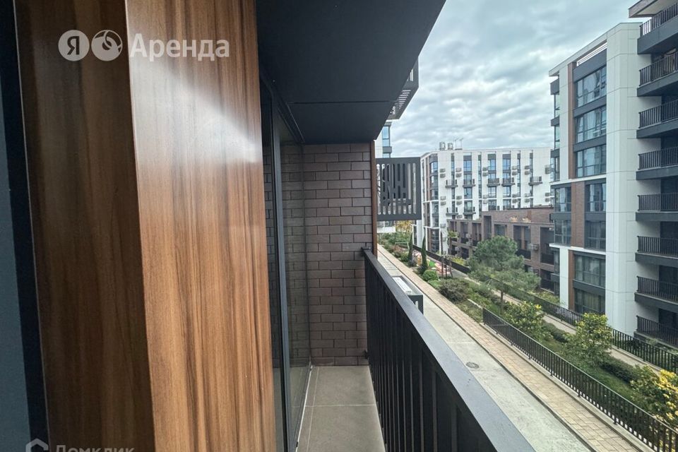 квартира г Сочи пр-кт Курортный 96г Сочи городской округ фото 8