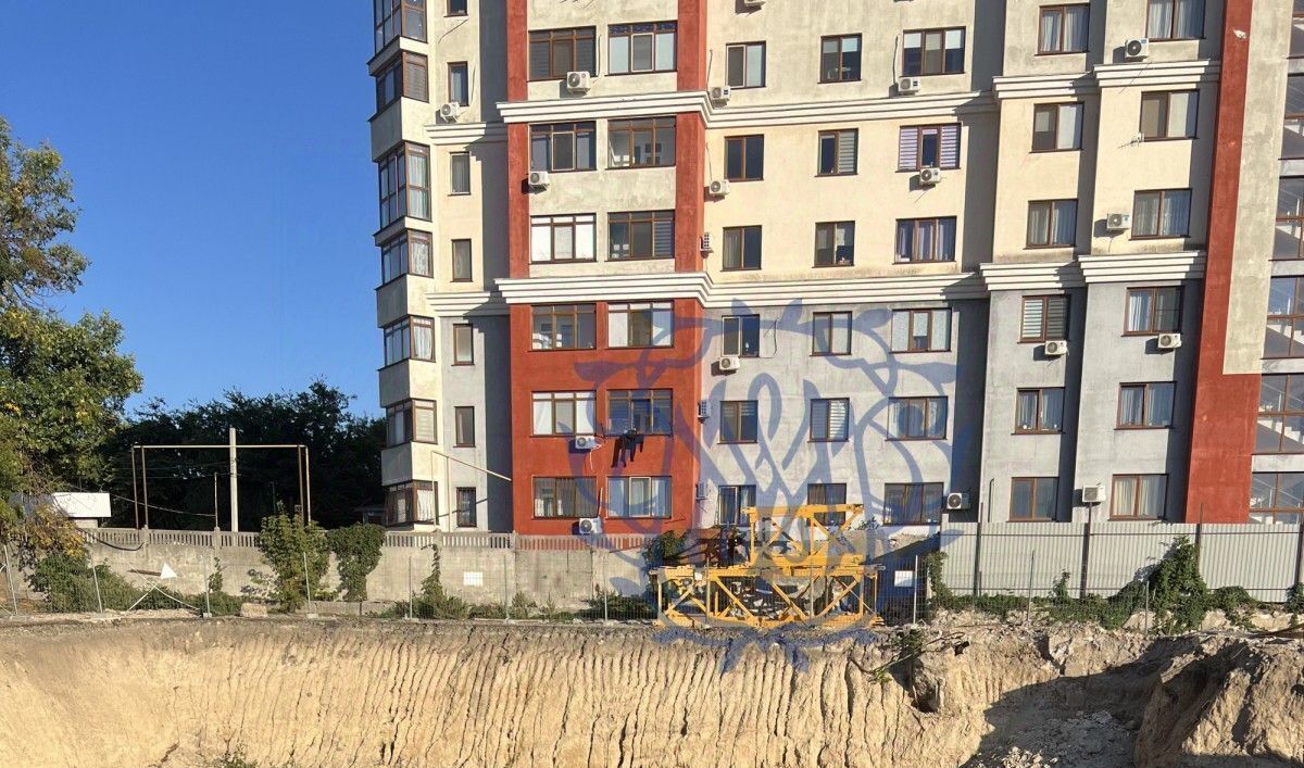 квартира г Симферополь р-н Центральный ул Севастопольская 41/8 фото 3