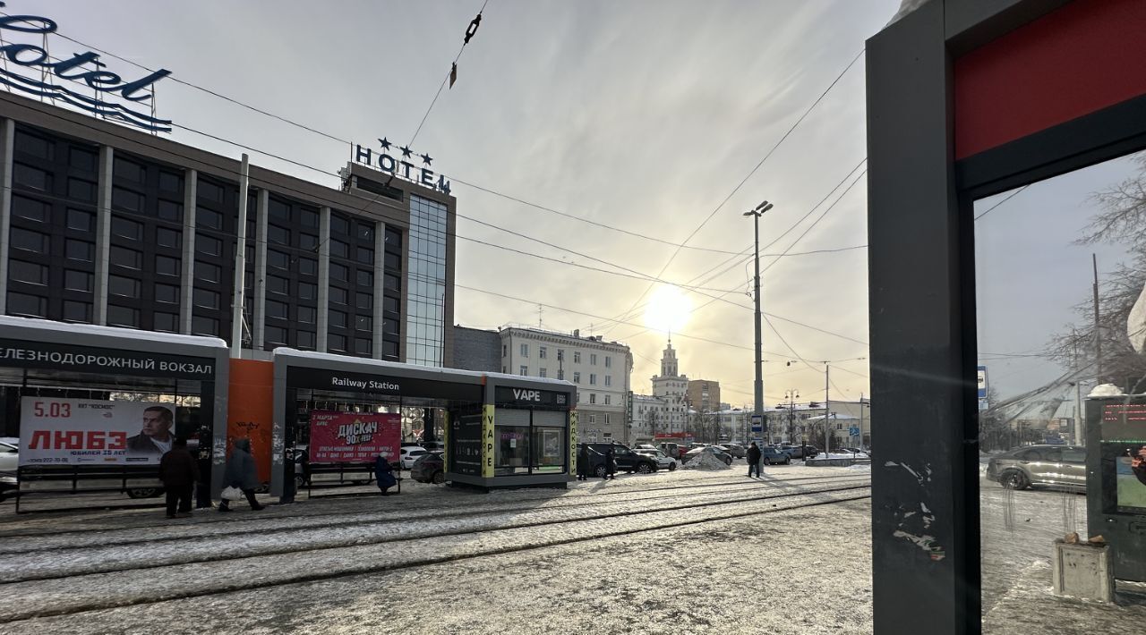 торговое помещение г Екатеринбург р-н Железнодорожный Уральская ул Челюскинцев 106/2 фото 3