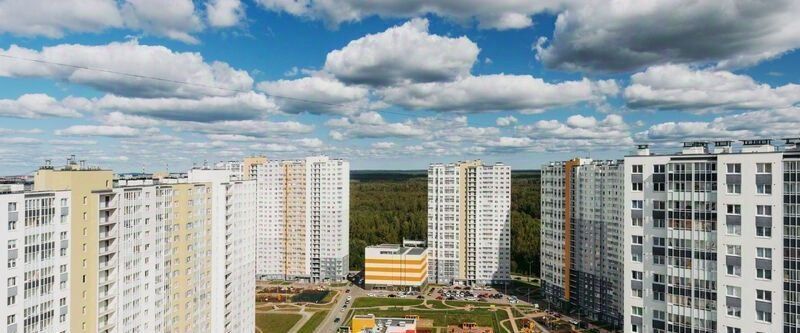 квартира г Санкт-Петербург метро Академическая Ручьи фото 13
