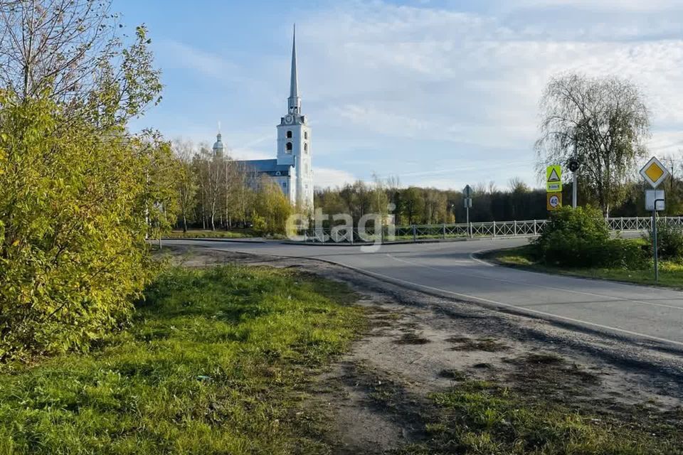 земля г Ярославль р-н Красноперекопский городской округ Ярославль, Красноперекопский фото 1