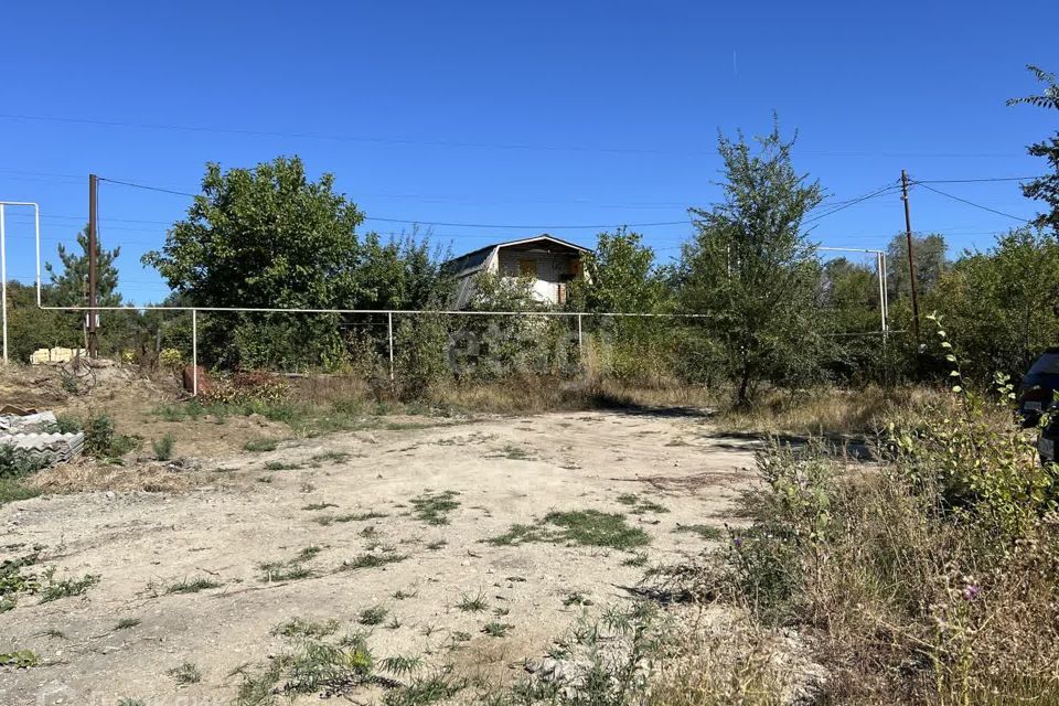 земля г Саратов р-н Волжский Саратов городской округ, СНТ Взлёт фото 1