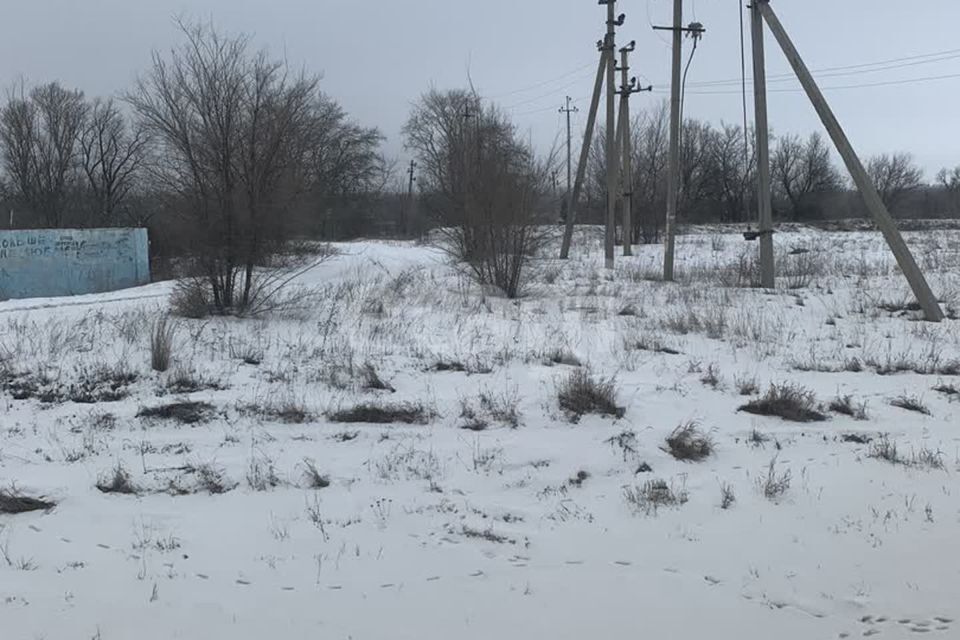 земля г Маркс Городская площадь, Марксовский район фото 1