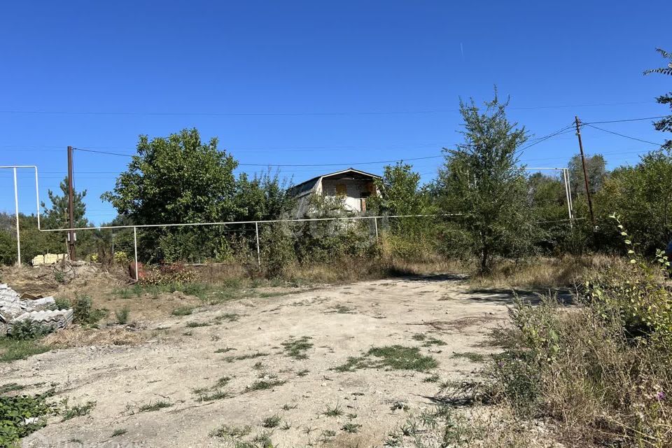 земля г Саратов р-н Волжский Саратов городской округ, СНТ Взлёт фото 3