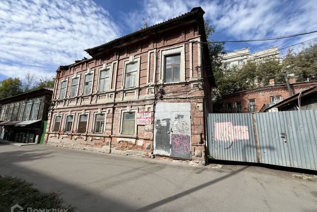 дом р-н Волжский дом 25 городской округ Саратов фото