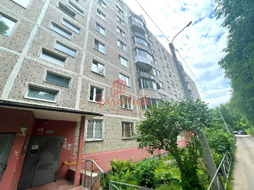 квартира г Сергиев Посад ш Новоугличское 102 фото 13