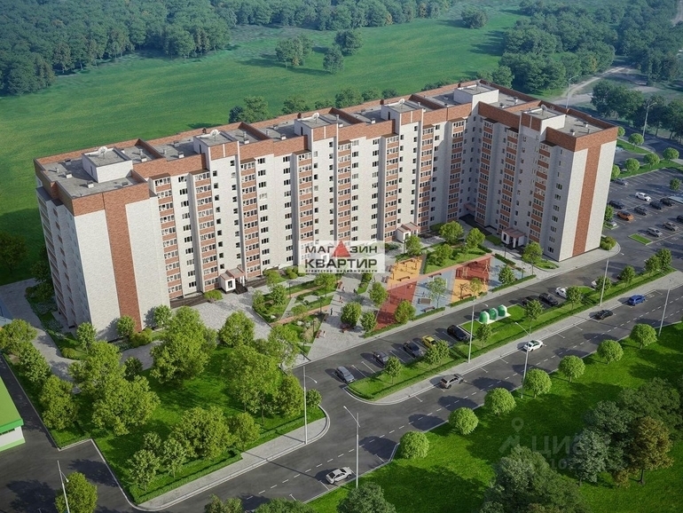квартира г Смоленск п Загорье р-н Ленинский фото 3