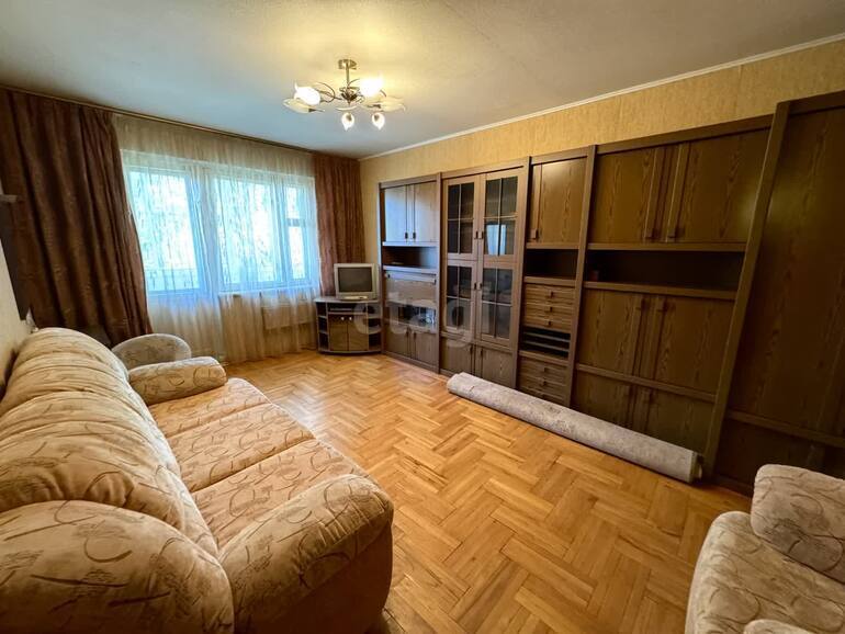 квартира г Смоленск р-н Ленинский ул Кловская 9 фото 10