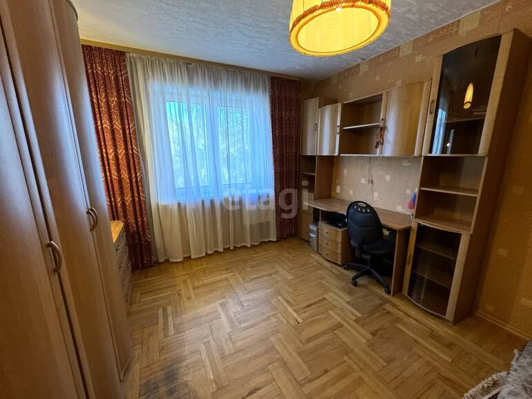 квартира г Смоленск р-н Ленинский ул Кловская 9 фото 7