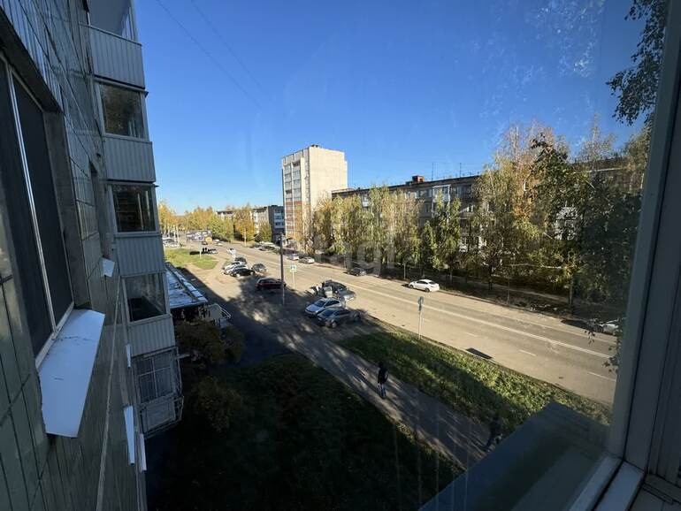 квартира г Смоленск р-н Ленинский ул Кловская 9 фото 13