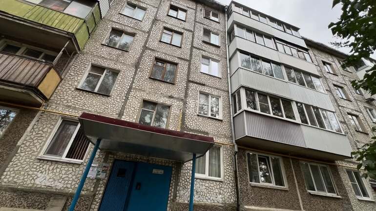 квартира г Смоленск р-н Промышленный ул Рыленкова 4б фото 18