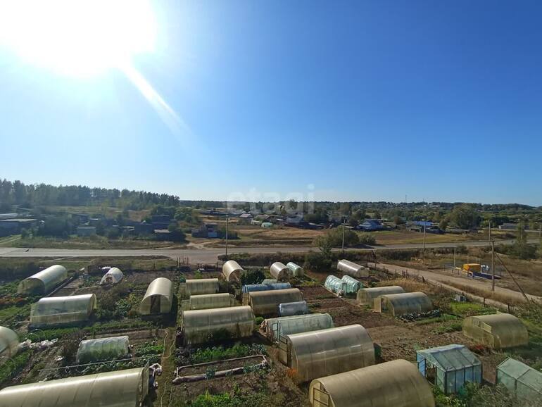 квартира р-н Хиславичский д Мартыновка Хиславичское городское поселение фото 12