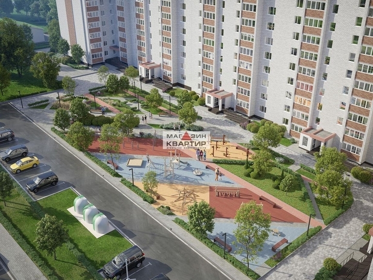 квартира г Смоленск п Загорье р-н Ленинский фото 5