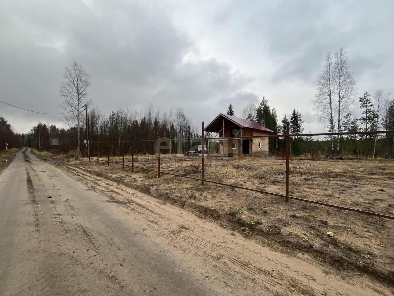 дом г Архангельск р-н Исакогорский округ Лахтинское шоссе, 1 с 1 фото 2