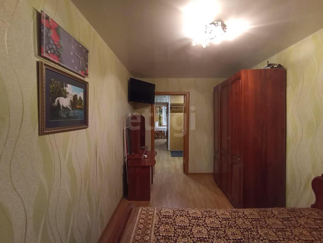 квартира г Архангельск р-н Соломбальский округ ул Адмирала Кузнецова 27 фото 7